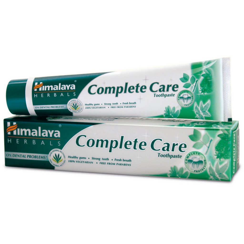 HIMALAYA COMPLETE CARE TOOTHPASTE – Bombay Spices