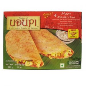 Udupi Mysore Masala Dosa – Bombay Spices