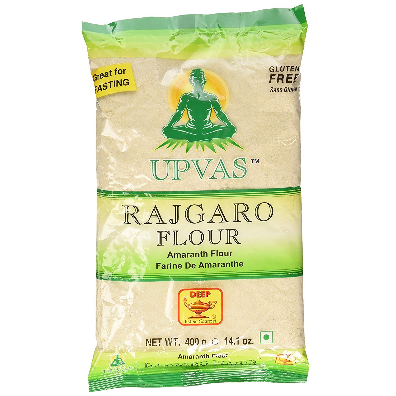 UPVAS RAJGARA FLOUR 800G Bombay Spices