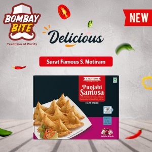 Punjabi Samosa Bombay Bites